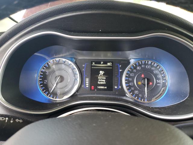 Photo 9 from auction – 2016 CHRYSLER 200 LIMITE with VIN 1C3CCCAB5GN111490