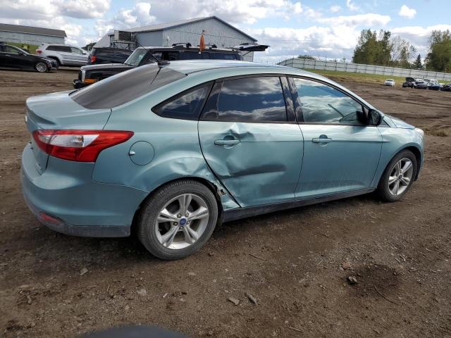 Photo 3 from auction – 2012 FORD FOCUS SE with VIN 1FAHP3F24CL473773