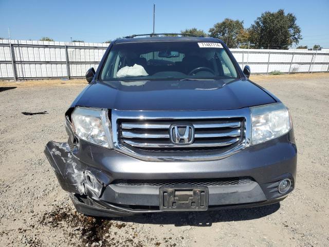 Photo 5 from auction – 2013 HONDA PILOT EXL with VIN 5FNYF3H56DB027746
