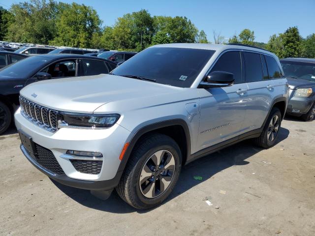 JEEP GRAND CHER 2024 with VIN 1C4RJYB68RC125585 - Photo from auction