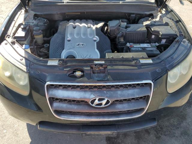 Photo 12 from auction – 2007 HYUNDAI SANTA FE G with VIN 5NMSG13D67H049920