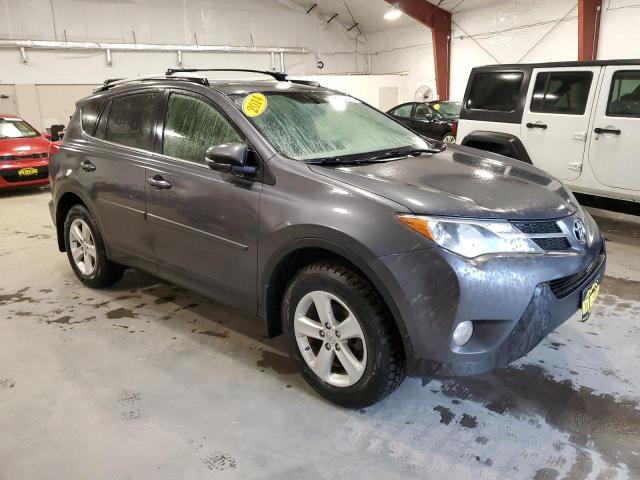 Photo 4 from auction – 2014 TOYOTA RAV4 XLE with VIN JTMRFREV3ED072583
