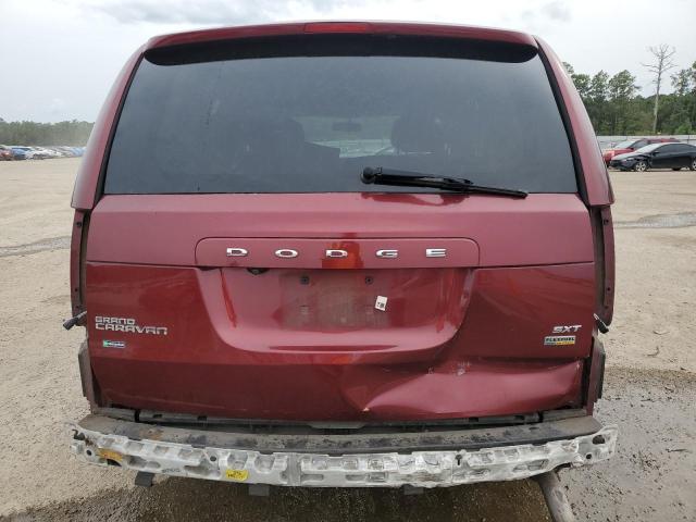 Photo 6 from auction – 2017 DODGE GRAND CARA with VIN 2C4RDGCG7HR845295