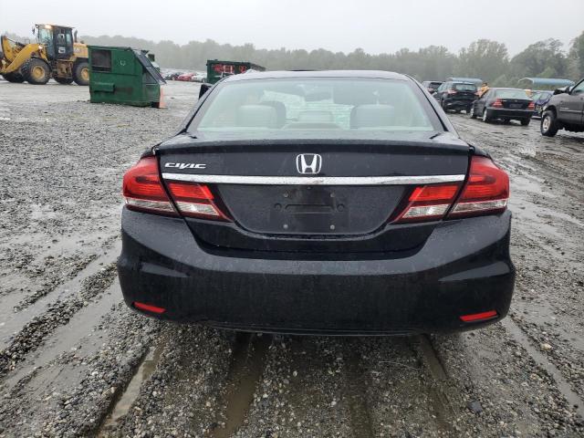 Photo 6 from auction – 2015 HONDA CIVIC EX with VIN 19XFB2F83FE000409
