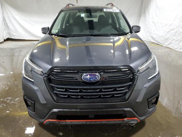 Photo 5 from auction – 2024 SUBARU FORESTER S with VIN JF2SKAGC6RH505453