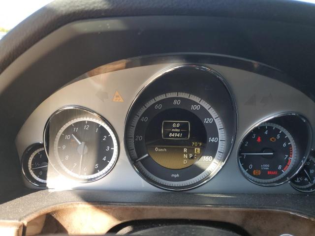 Photo 9 from auction – 2012 MERCEDES-BENZ E 350 with VIN WDDHF5KBXCA586028