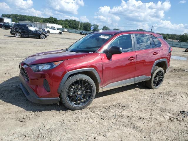 TOYOTA RAV4 LE 2020 with VIN 2T3H1RFV1LC066419 - Photo from auction