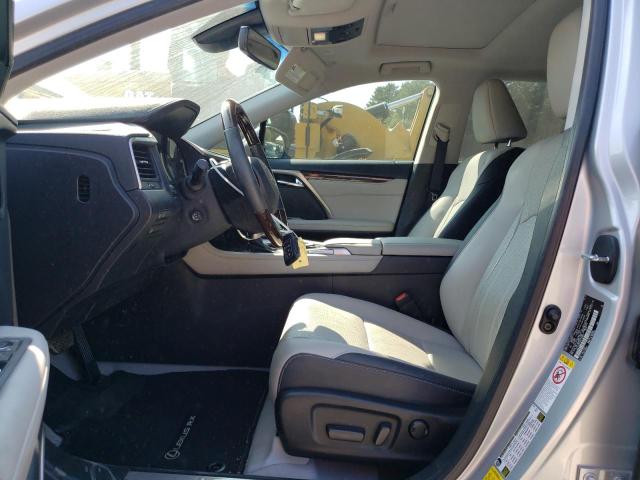 Photo 7 from auction – 2019 LEXUS RX 350 BAS with VIN 2T2ZZMCAXKC139677