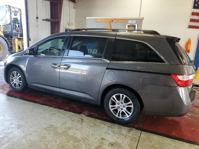Photo 2 from auction – 2012 HONDA ODYSSEY EX with VIN 5FNRL5H43CB116995