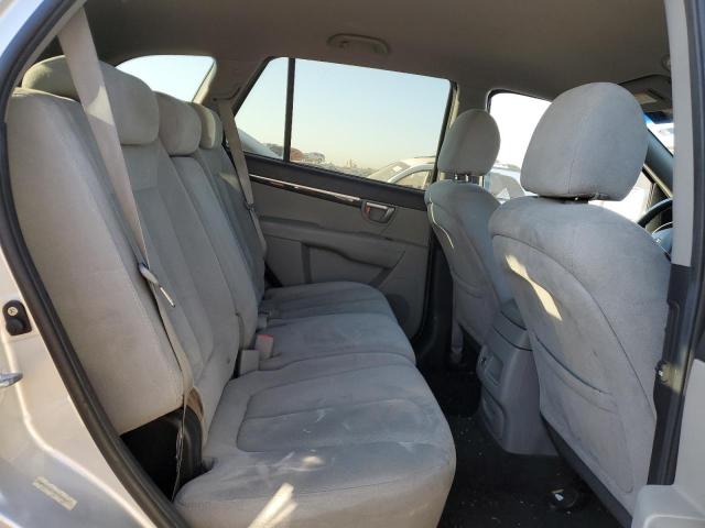 Photo 11 from auction – 2008 HYUNDAI SANTA FE G with VIN 5NMSG73D38H202807