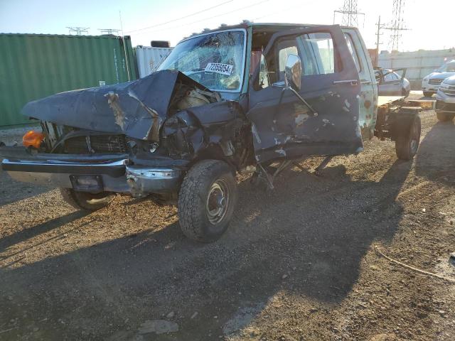 FORD F350 1988 with VIN 2FTJW36M9JCA94338 - Photo from auction