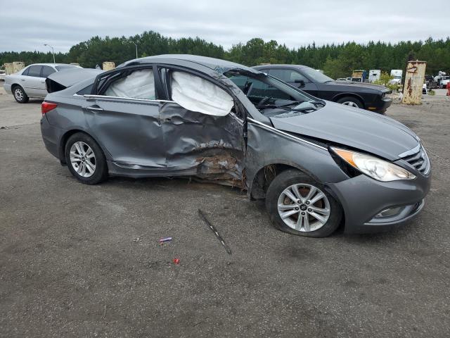 Photo 4 from auction – 2013 HYUNDAI SONATA GLS with VIN 5NPEB4AC4DH698024
