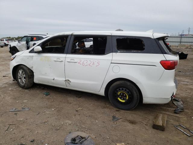 Photo 2 from auction – 2017 KIA SEDONA L with VIN KNDMA5C11H6263283