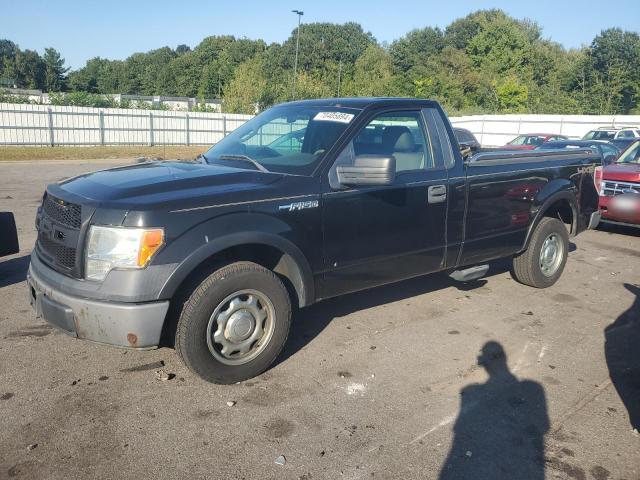 FORD F150 2010 с VIN 1FTMF1CW4AKE24972 - Фото с аукциона