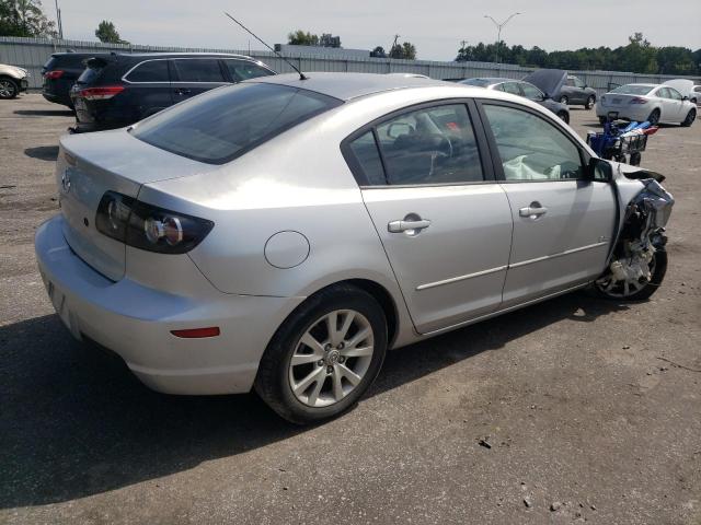 Photo 3 from auction – 2008 MAZDA 3 S with VIN JM1BK323381826231