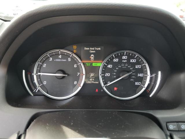 Photo 9 from auction – 2015 ACURA TLX TECH with VIN 19UUB3F53FA004290