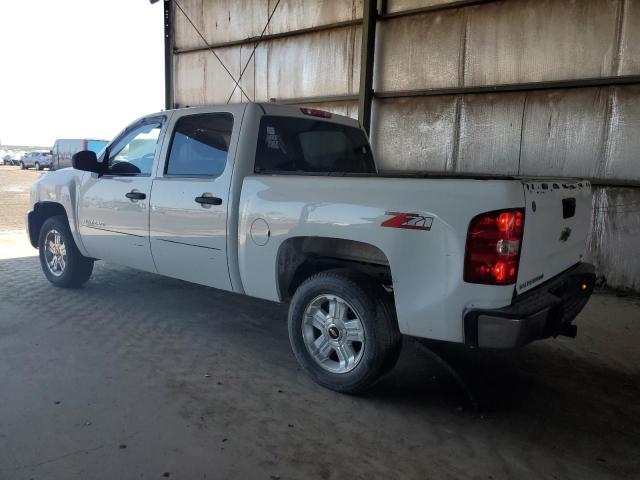 Photo 2 from auction – 2012 CHEVROLET SILVERADO with VIN 3GCPCSE02CG247577