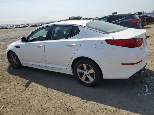 Фото 2 с аукциона – 2015 KIA OPTIMA LX с VIN KNAGM4A78F5538217