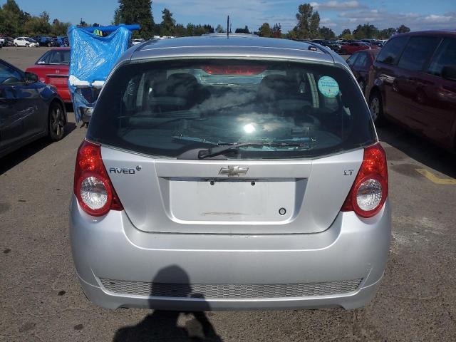 Photo 6 from auction – 2011 CHEVROLET AVEO LS with VIN KL1TD6DE5BB203796