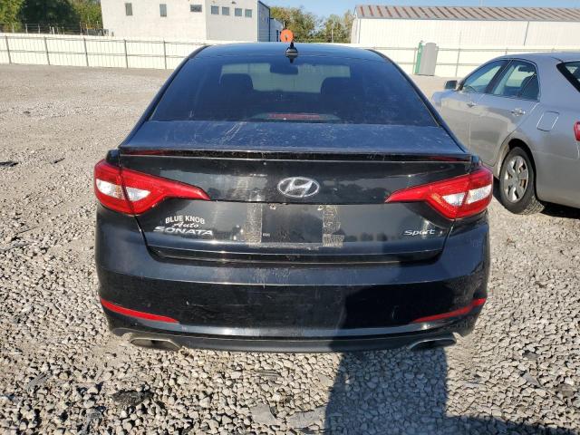 Photo 6 from auction – 2015 HYUNDAI SONATA SPO with VIN 5NPE34AF1FH136298