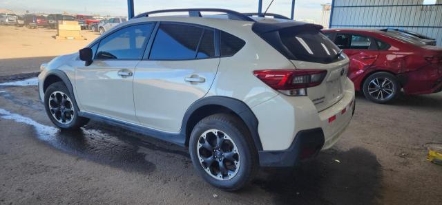 Photo 2 from auction – 2023 SUBARU CROSSTREK with VIN JF2GTABC5P8283298