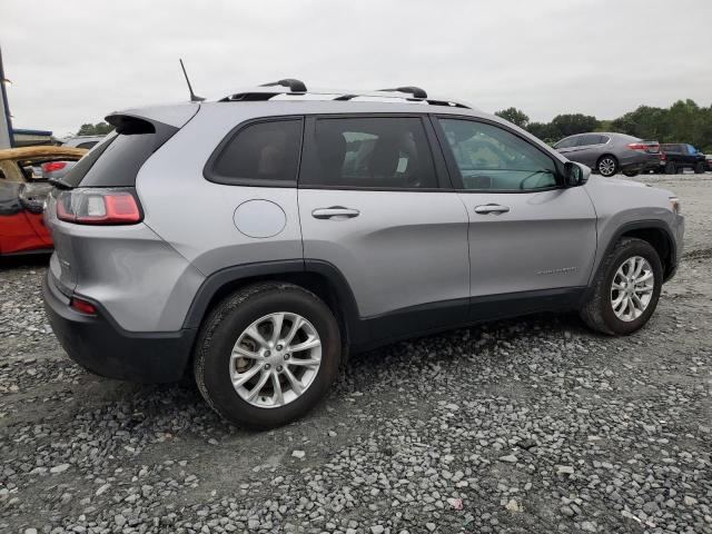 Photo 3 from auction – 2021 JEEP CHEROKEE L with VIN 1C4PJMCB3MD167175
