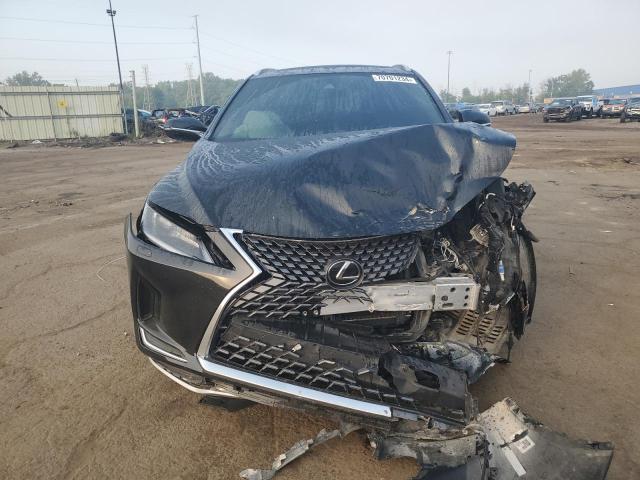 Photo 5 from auction – 2022 LEXUS RX 350 with VIN 2T2HZMDA5NC346105