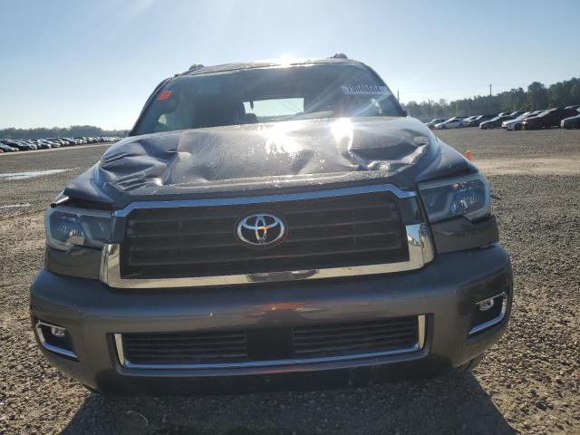 Photo 5 from auction – 2018 TOYOTA SEQUOIA SR with VIN 5TDBY5G11JS165227