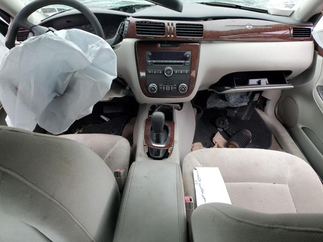 Photo 8 from auction – 2010 CHEVROLET IMPALA LS with VIN 2G1WA5EK5A1212017