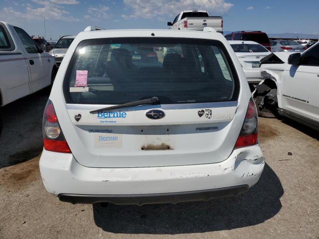 Photo 6 from auction – 2008 SUBARU FORESTER S with VIN JF1SG66648H726238