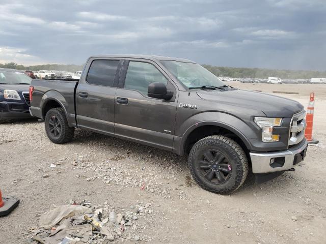 Photo 4 from auction – 2017 FORD F150 SUPER with VIN 1FTEW1EP9HKC28868