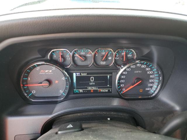 Photo 9 from auction – 2016 CHEVROLET SILVERADO with VIN 1GC1KWE83GF282271