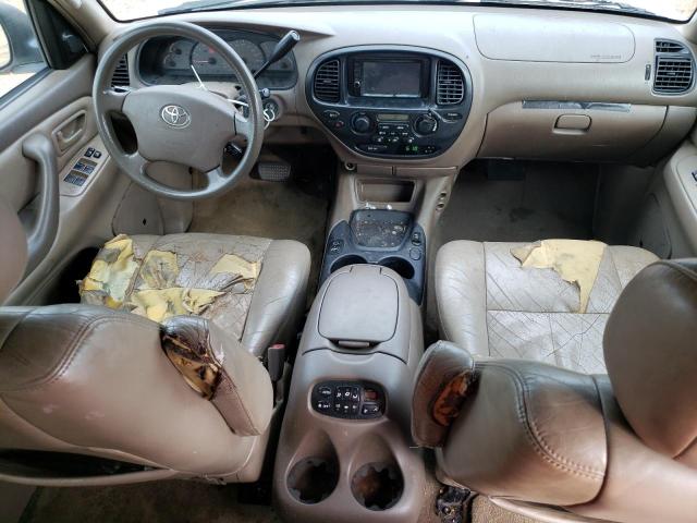 Photo 8 from auction – 2003 TOYOTA SEQUOIA SR with VIN 5TDZT34A23S186502