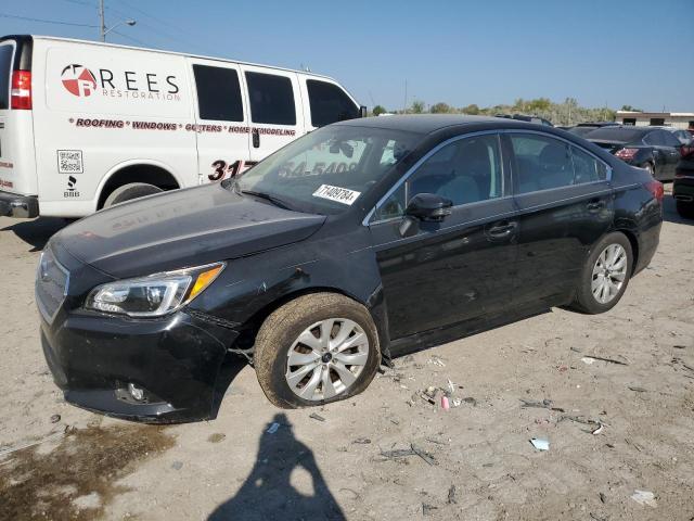 SUBARU LEGACY 2.5 2017 with VIN 4S3BNAF69H3067279 - Photo from auction