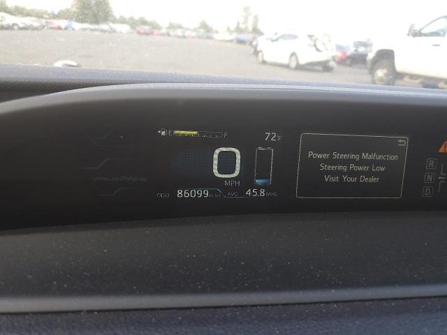 Photo 9 from auction – 2018 TOYOTA PRIUS PRIM with VIN JTDKARFP9J3071745