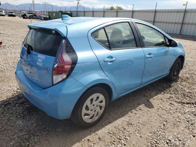 Photo 3 from auction – 2016 TOYOTA PRIUS C with VIN JTDKDTB34G1136870