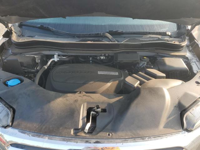 Photo 11 from auction – 2017 HONDA RIDGELINE with VIN 5FPYK3F67HB026223