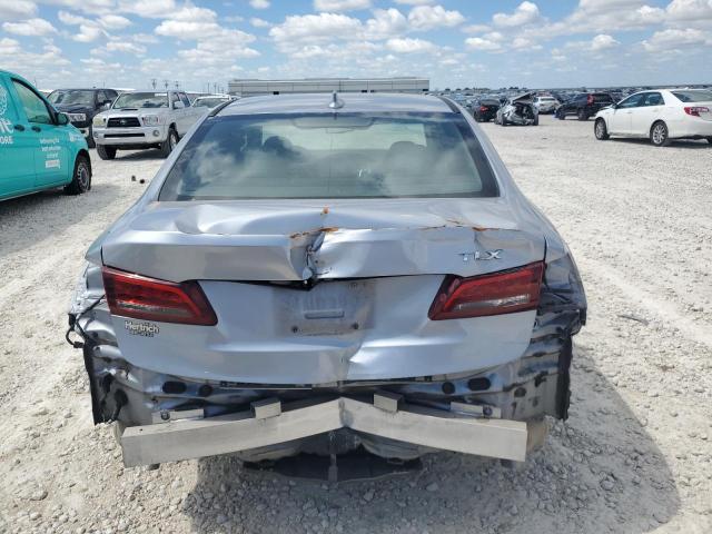 Photo 6 from auction – 2016 ACURA TLX with VIN 19UUB1F3XGA013072