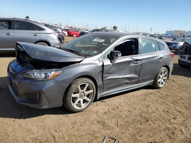 Photo 1 from auction – 2018 SUBARU IMPREZA SP with VIN 4S3GTAK66J3705608