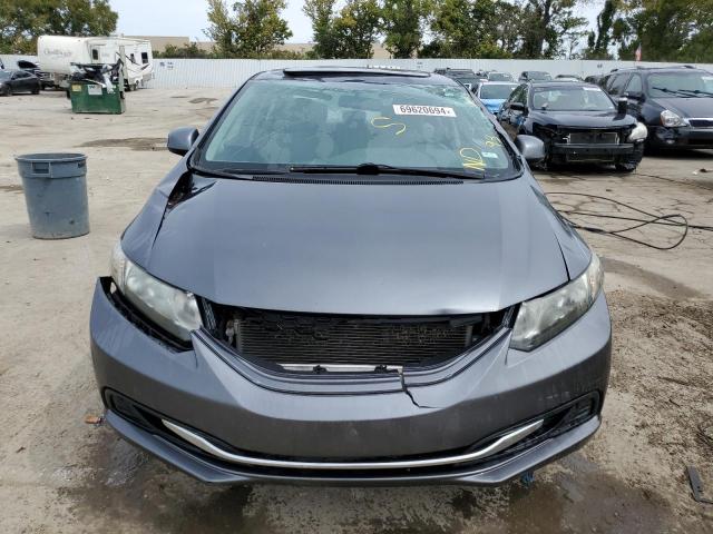 Photo 5 from auction – 2013 HONDA CIVIC EX with VIN 19XFB2F83DE021614