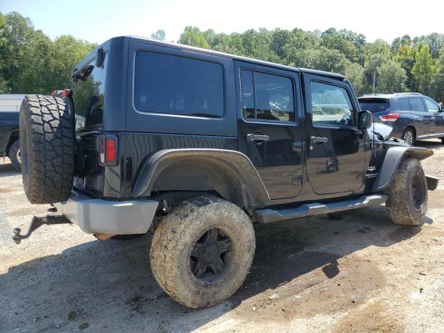 Photo 3 from auction – 2014 JEEP WRANGLER U with VIN 1C4HJWEG7EL165767