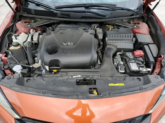 Photo 11 from auction – 2022 NISSAN MAXIMA SR with VIN 1N4AA6EV7NC506476