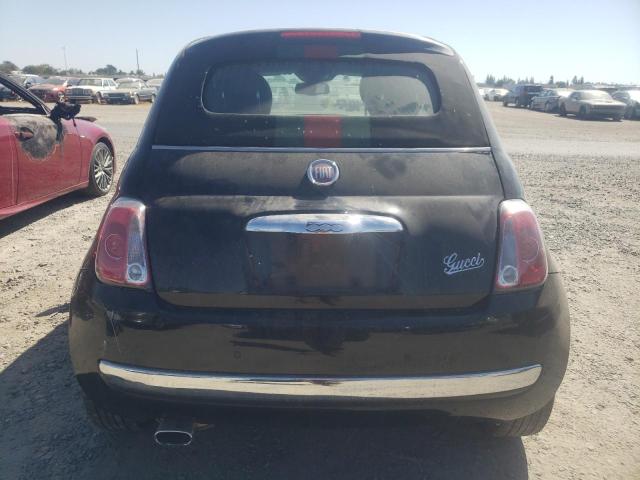 Photo 6 from auction – 2013 FIAT 500 LOUNGE with VIN 3C3CFFER2DT707555