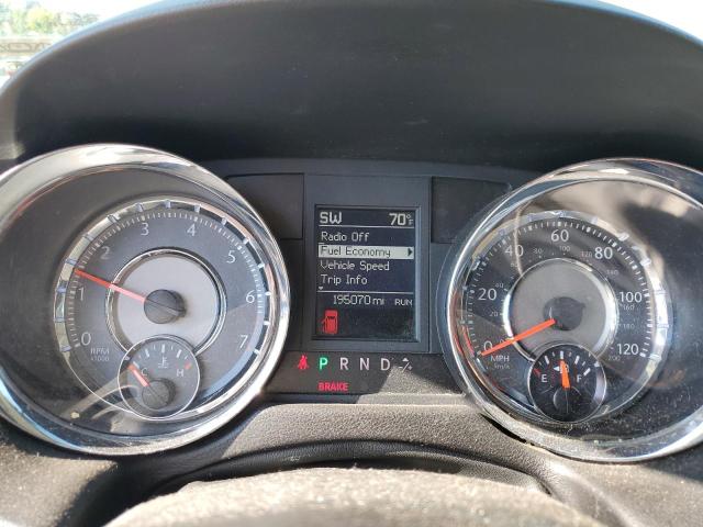 Photo 9 from auction – 2011 CHRYSLER TOWN & COU with VIN 2A4RR8DG8BR630502