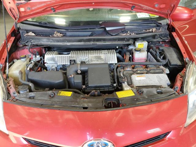 Photo 11 from auction – 2012 TOYOTA PRIUS with VIN JTDKN3DU2C1606178