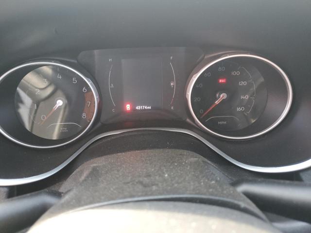 Photo 9 from auction – 2020 JEEP COMPASS LA with VIN 3C4NJDBB4LT132601