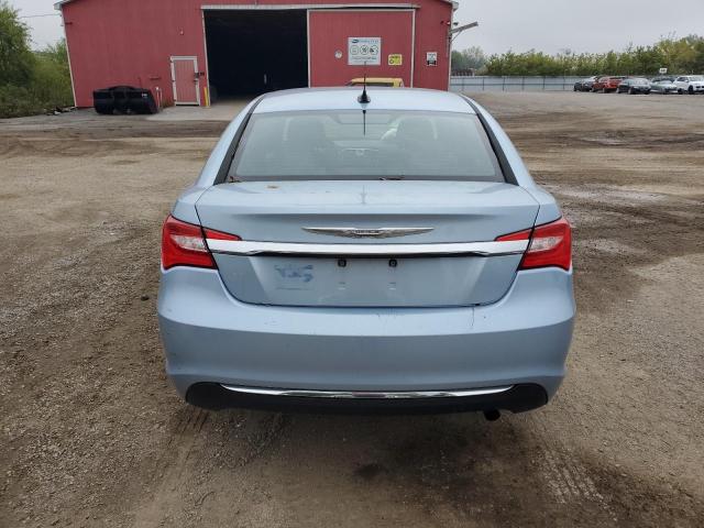 Photo 6 from auction – 2012 CHRYSLER 200 LX with VIN 1C3CCBAB6CN199258