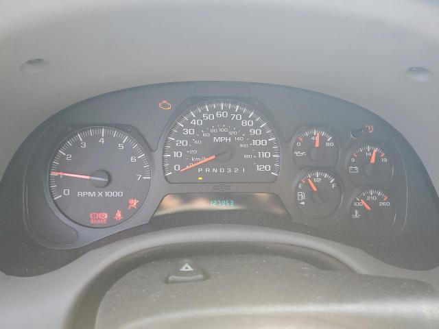 Photo 9 from auction – 2007 CHEVROLET TRAILBLAZE with VIN 1GNDS13S472235828
