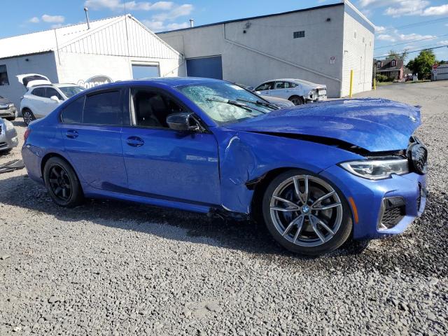 Photo 4 from auction – 2020 BMW M340I with VIN WBA5U7C05LA234418