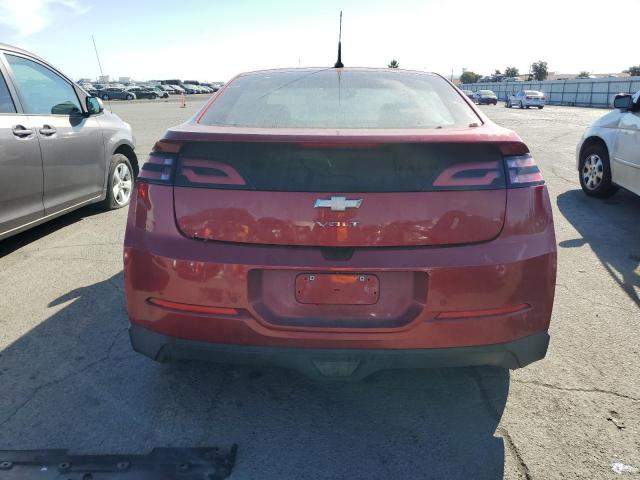 Photo 6 from auction – 2013 CHEVROLET VOLT with VIN 1G1RH6E48DU114995